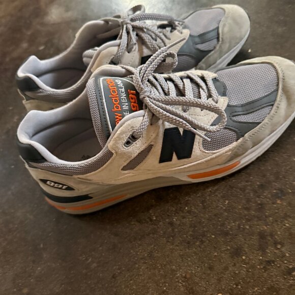 New Balance 991v2 Made in England 'Winter Flare'